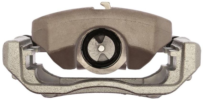 Raybestos FRC12707C Raybestos R-Line Reman Semi-Loaded Coated Caliper & Bracket Assy