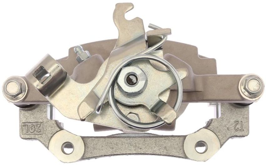 Raybestos FRC12707N Raybestos Element3 New Semi-Loaded Caliper & Bracket Assy