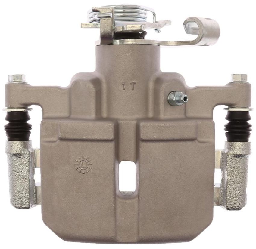 Raybestos FRC12707N Raybestos Element3 New Semi-Loaded Caliper & Bracket Assy