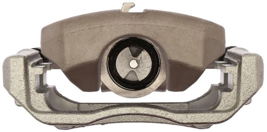 Raybestos FRC12708C Raybestos R-Line Reman Semi-Loaded Coated Caliper & Bracket Assy