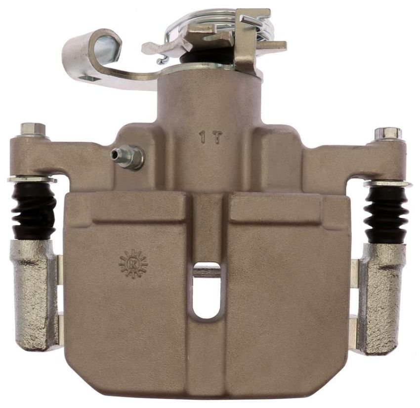 Raybestos FRC12708C Raybestos R-Line Reman Semi-Loaded Coated Caliper & Bracket Assy