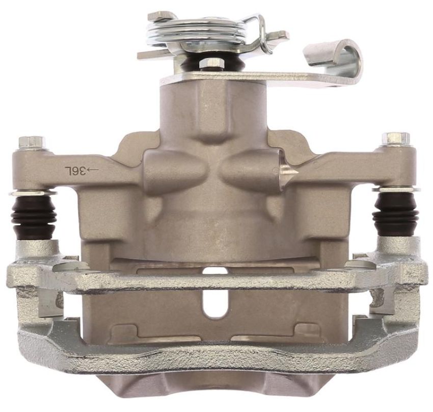 Raybestos FRC12708N Raybestos Element3 New Semi-Loaded Caliper & Bracket Assy