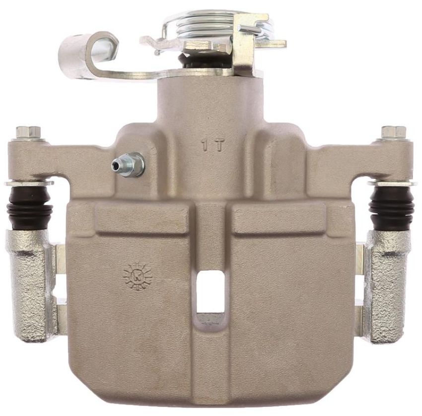 Raybestos FRC12708N Raybestos Element3 New Semi-Loaded Caliper & Bracket Assy