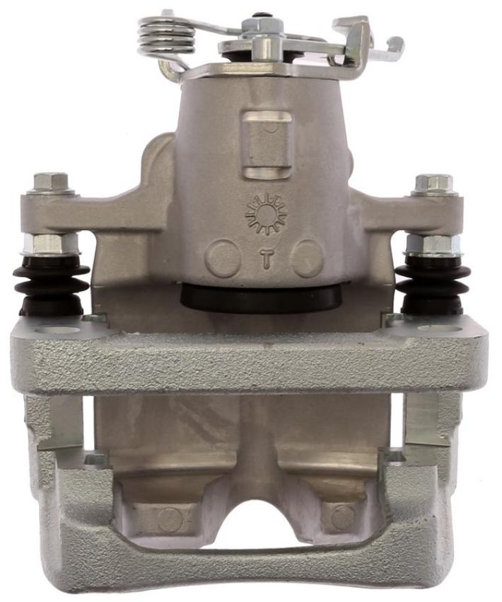 Raybestos FRC12710N Raybestos Element3 New Semi-Loaded Caliper & Bracket Assy