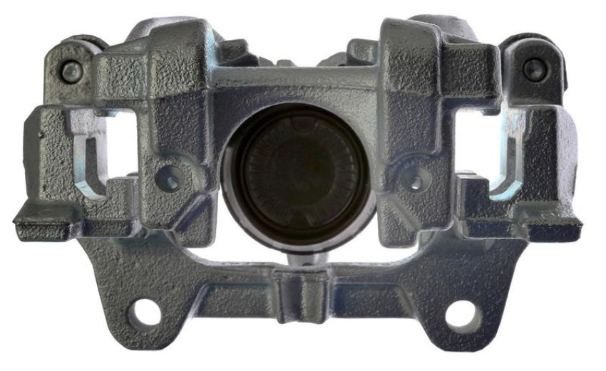 Raybestos FRC12711C Raybestos R-Line Reman Semi-Loaded Coated Caliper & Bracket Assy