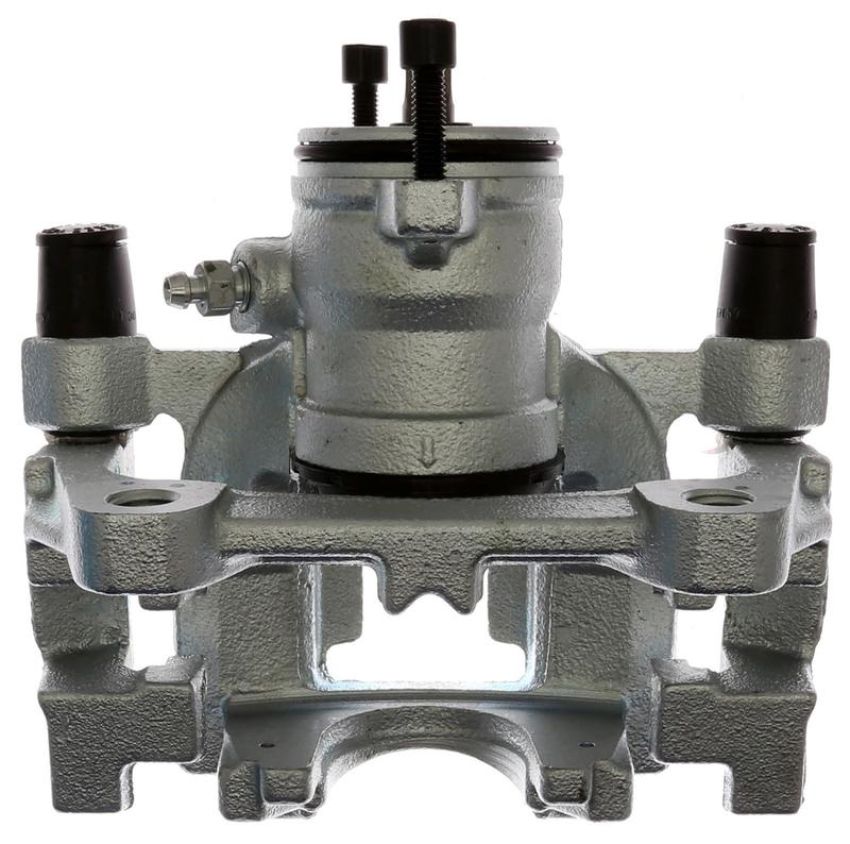 Raybestos FRC12711C Raybestos R-Line Reman Semi-Loaded Coated Caliper & Bracket Assy