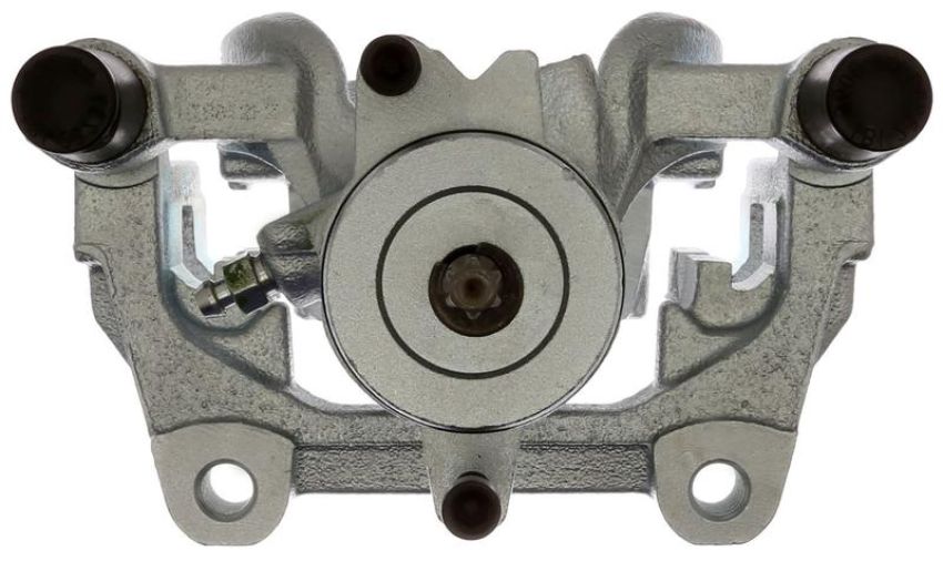 Raybestos FRC12711C Raybestos R-Line Reman Semi-Loaded Coated Caliper & Bracket Assy