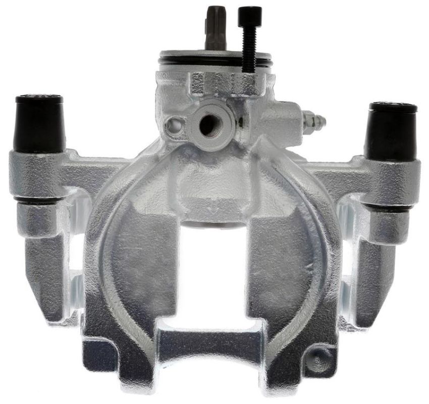 Raybestos FRC12711C Raybestos R-Line Reman Semi-Loaded Coated Caliper & Bracket Assy