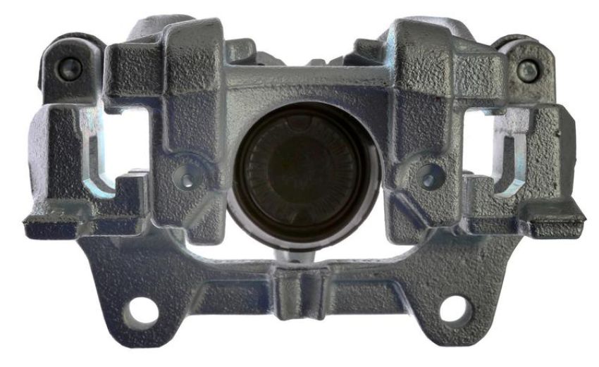 Raybestos FRC12712C Raybestos R-Line Reman Semi-Loaded Coated Caliper & Bracket Assy
