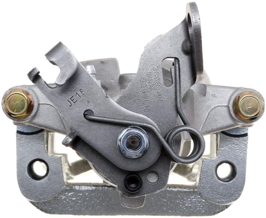 Raybestos FRC12713C Raybestos R-Line Reman Semi-Loaded Coated Caliper & Bracket Assy