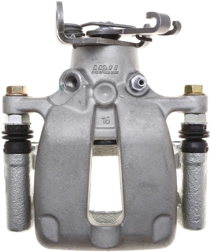 Raybestos FRC12713C Raybestos R-Line Reman Semi-Loaded Coated Caliper & Bracket Assy