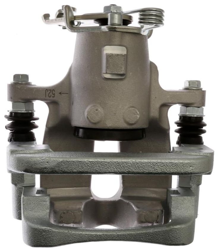 Raybestos FRC12713N Raybestos Element3 New Semi-Loaded Caliper & Bracket Assy