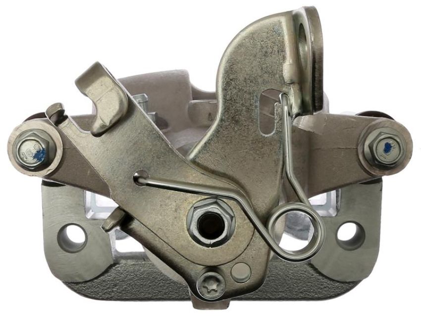 Raybestos FRC12713N Raybestos Element3 New Semi-Loaded Caliper & Bracket Assy