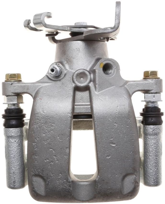 Raybestos FRC12714C Raybestos R-Line Reman Semi-Loaded Coated Caliper & Bracket Assy