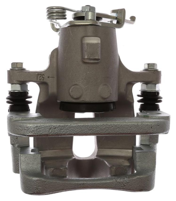 Raybestos FRC12714N Raybestos Element3 New Semi-Loaded Caliper & Bracket Assy