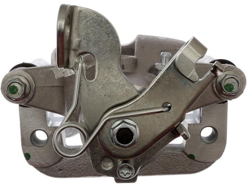 Raybestos FRC12714N Raybestos Element3 New Semi-Loaded Caliper & Bracket Assy