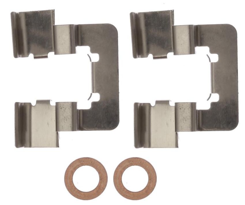 Raybestos FRC12714N Raybestos Element3 New Semi-Loaded Caliper & Bracket Assy
