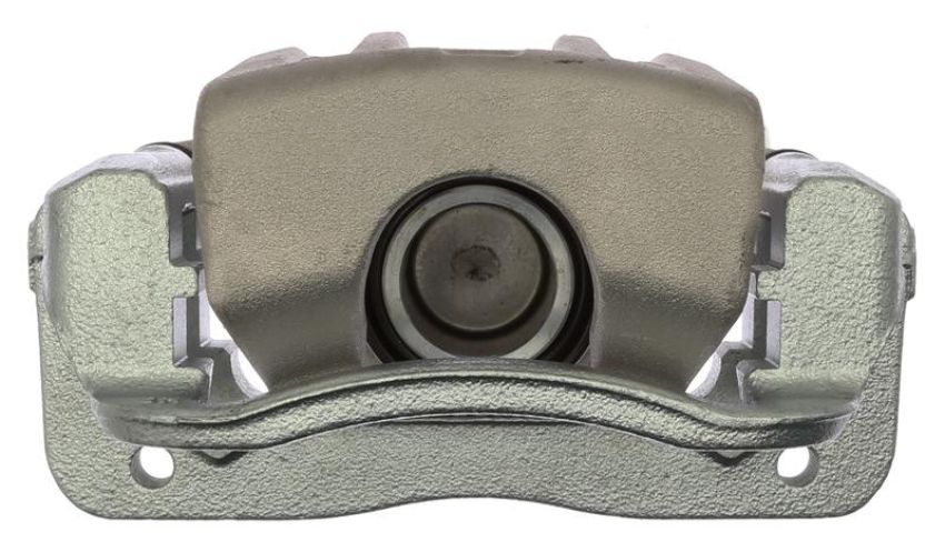 Raybestos FRC12715C Raybestos R-Line Reman Semi-Loaded Coated Caliper & Bracket Assy