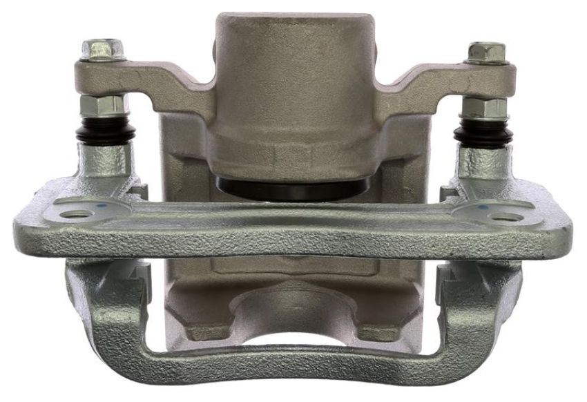 Raybestos FRC12715C Raybestos R-Line Reman Semi-Loaded Coated Caliper & Bracket Assy