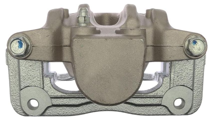 Raybestos FRC12715C Raybestos R-Line Reman Semi-Loaded Coated Caliper & Bracket Assy