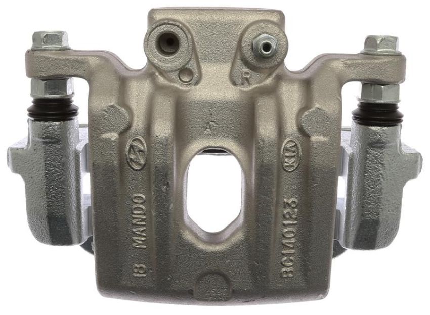 Raybestos FRC12715C Raybestos R-Line Reman Semi-Loaded Coated Caliper & Bracket Assy