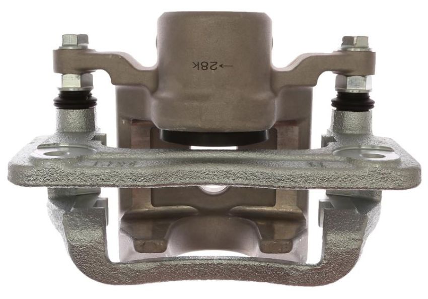 Raybestos FRC12715N Raybestos Element3 New Semi-Loaded Caliper & Bracket Assy