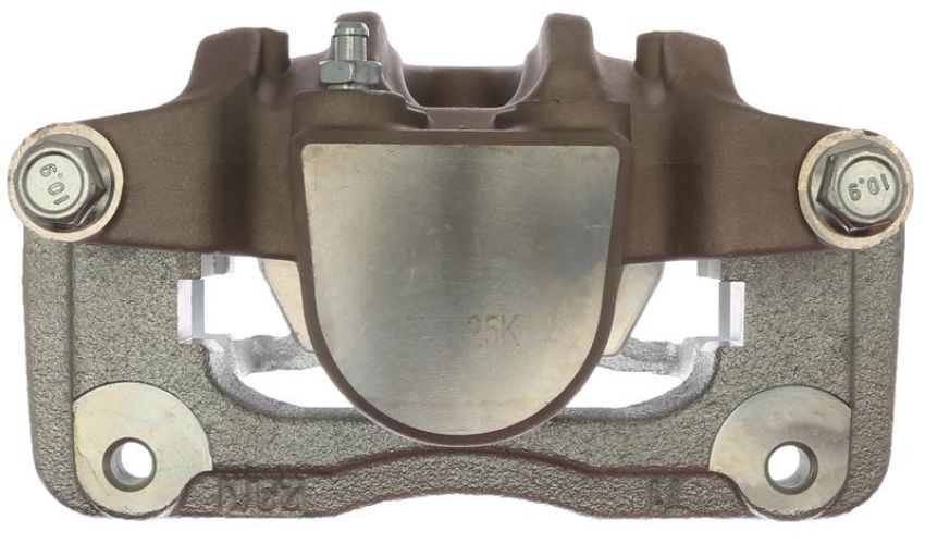 Raybestos FRC12715N Raybestos Element3 New Semi-Loaded Caliper & Bracket Assy