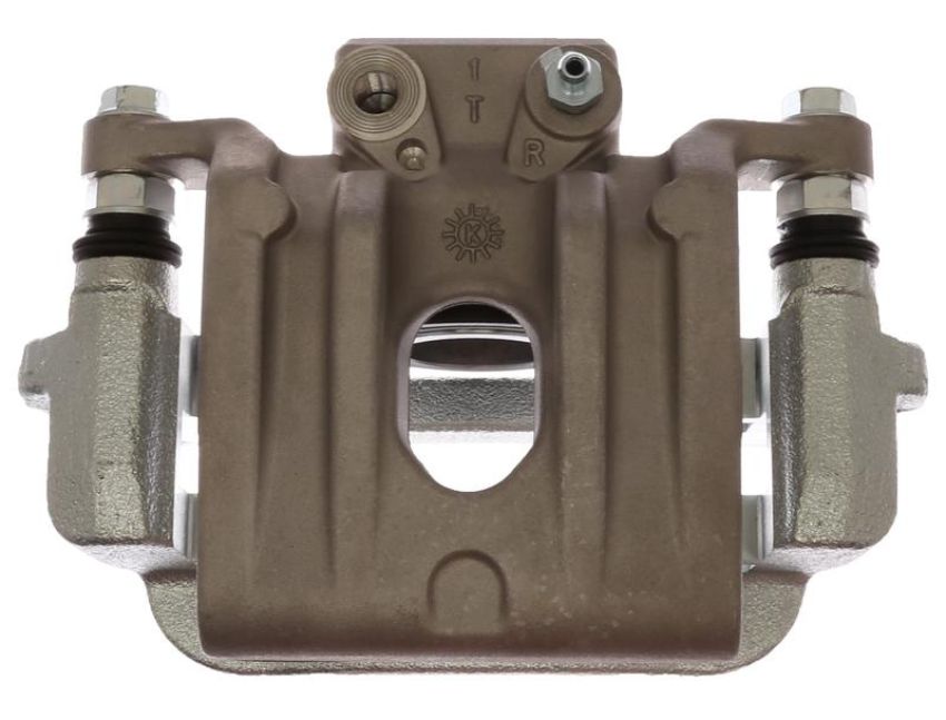 Raybestos FRC12715N Raybestos Element3 New Semi-Loaded Caliper & Bracket Assy