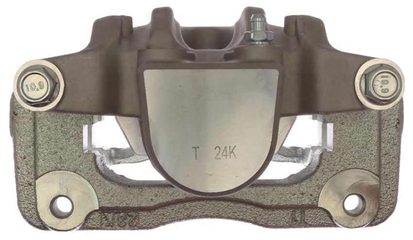 Raybestos FRC12716N Raybestos Element3 New Semi-Loaded Caliper & Bracket Assy
