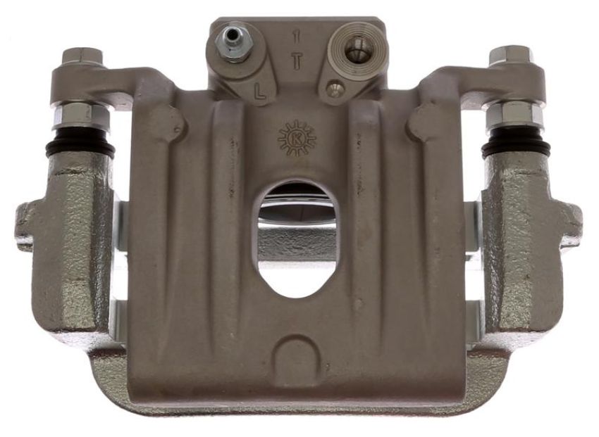 Raybestos FRC12716N Raybestos Element3 New Semi-Loaded Caliper & Bracket Assy