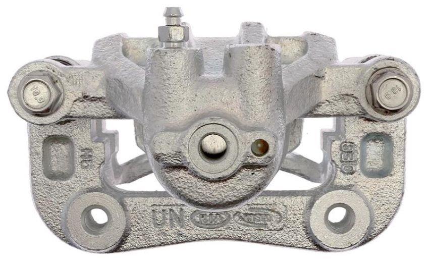 Raybestos FRC12721C Raybestos R-Line Reman Semi-Loaded Coated Caliper & Bracket Assy