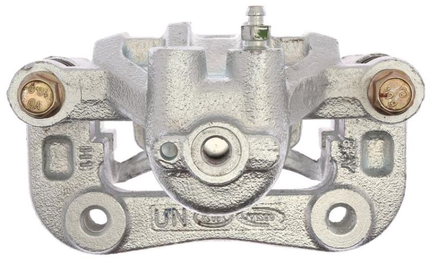 Raybestos FRC12722C Raybestos R-Line Reman Semi-Loaded Coated Caliper & Bracket Assy