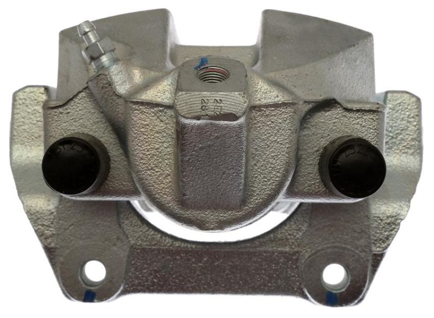 Raybestos FRC12723C Raybestos R-Line Reman Semi-Loaded Coated Caliper & Bracket Assy