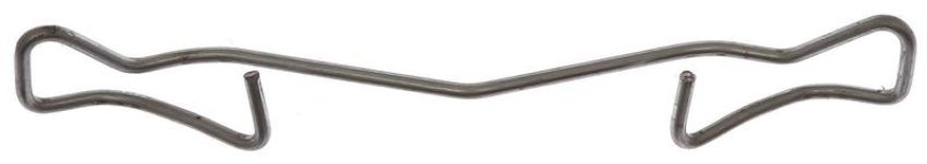 Raybestos FRC12723C Raybestos R-Line Reman Semi-Loaded Coated Caliper & Bracket Assy