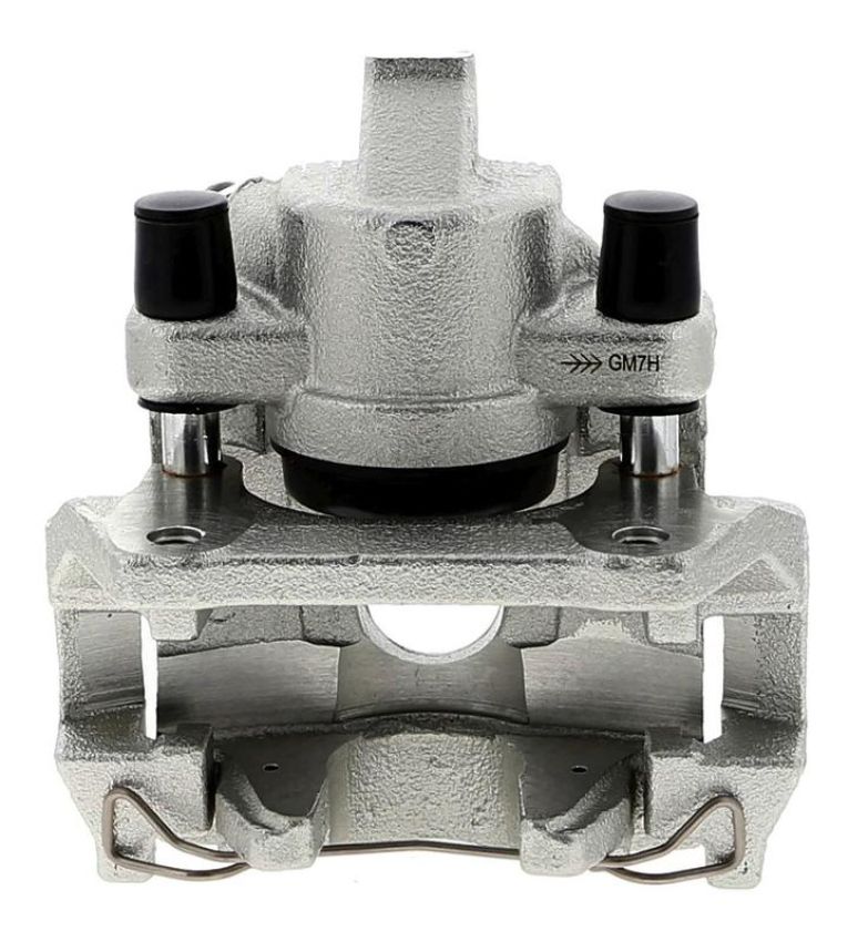 Raybestos FRC12723N Raybestos Element3 New Semi-Loaded Caliper & Bracket Assy
