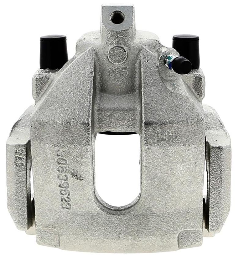 Raybestos FRC12723N Raybestos Element3 New Semi-Loaded Caliper & Bracket Assy