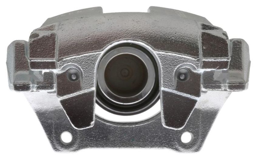 Raybestos FRC12724C Raybestos R-Line Reman Semi-Loaded Coated Caliper & Bracket Assy