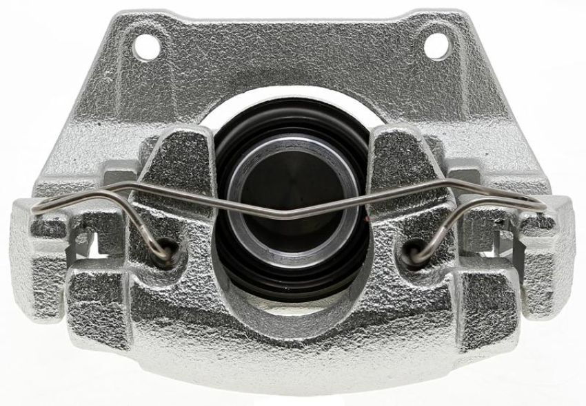 Raybestos FRC12724N Raybestos Element3 New Semi-Loaded Caliper & Bracket Assy