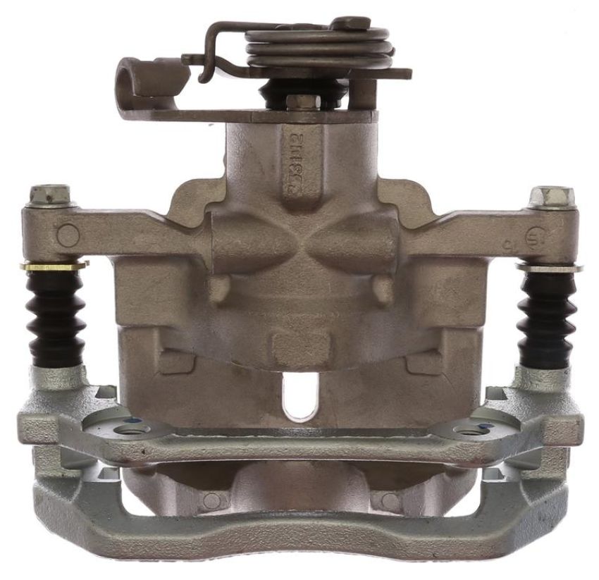 Raybestos FRC12725C Raybestos R-Line Reman Semi-Loaded Coated Caliper & Bracket Assy