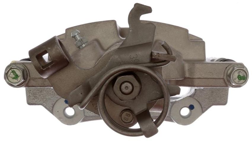 Raybestos FRC12725C Raybestos R-Line Reman Semi-Loaded Coated Caliper & Bracket Assy