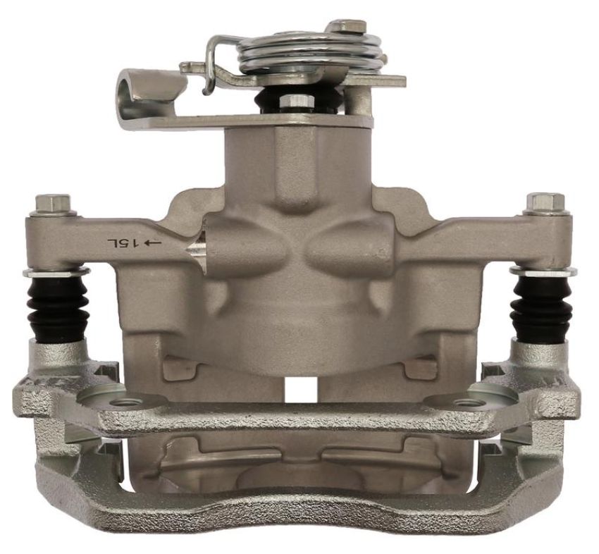 Raybestos FRC12725N Raybestos Element3 New Semi-Loaded Caliper & Bracket Assy