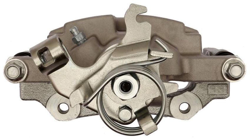 Raybestos FRC12725N Raybestos Element3 New Semi-Loaded Caliper & Bracket Assy