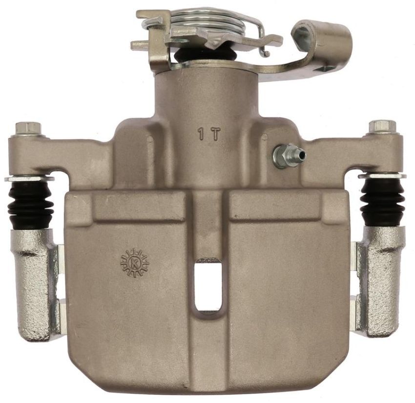Raybestos FRC12725N Raybestos Element3 New Semi-Loaded Caliper & Bracket Assy