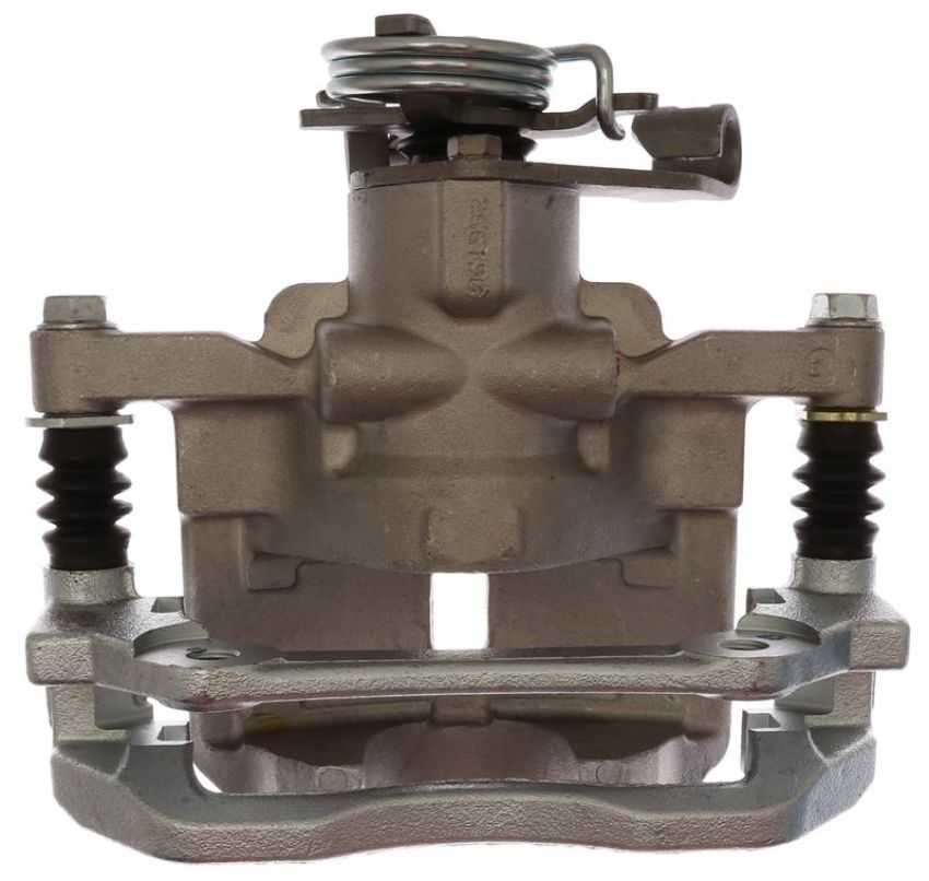 Raybestos FRC12726C Raybestos R-Line Reman Semi-Loaded Coated Caliper & Bracket Assy