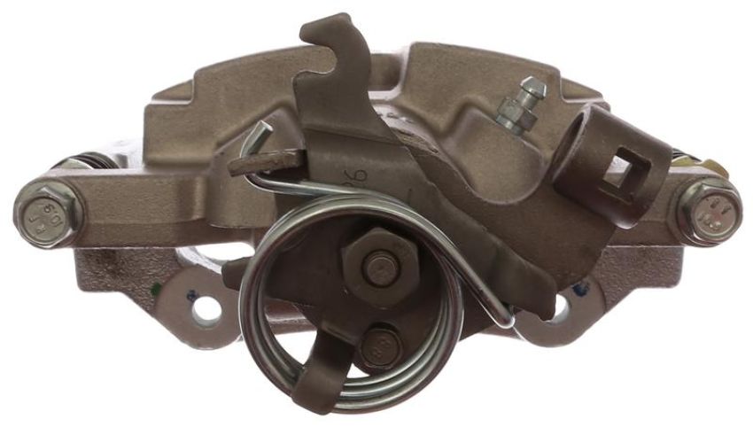 Raybestos FRC12726C Raybestos R-Line Reman Semi-Loaded Coated Caliper & Bracket Assy