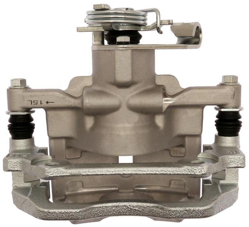 Raybestos FRC12726N Raybestos Element3 New Semi-Loaded Caliper & Bracket Assy