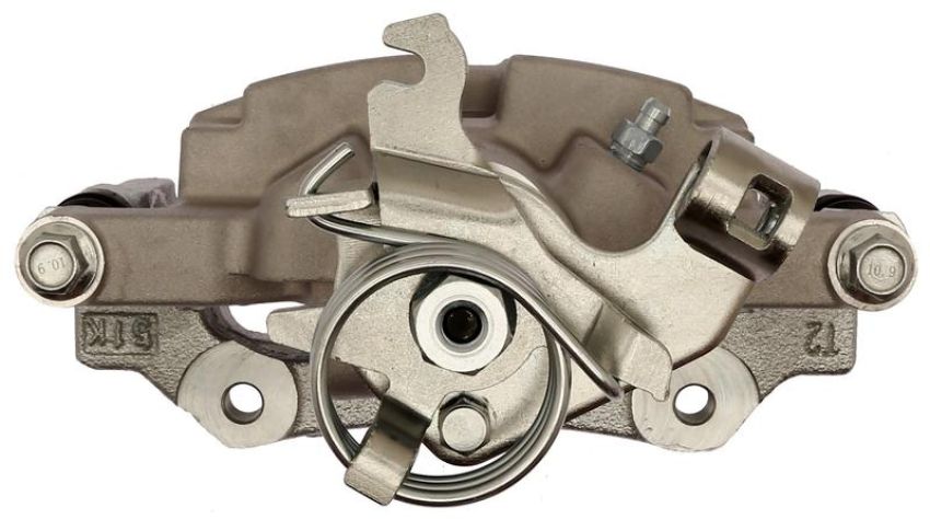 Raybestos FRC12726N Raybestos Element3 New Semi-Loaded Caliper & Bracket Assy