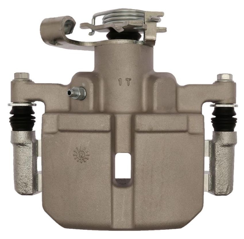 Raybestos FRC12726N Raybestos Element3 New Semi-Loaded Caliper & Bracket Assy