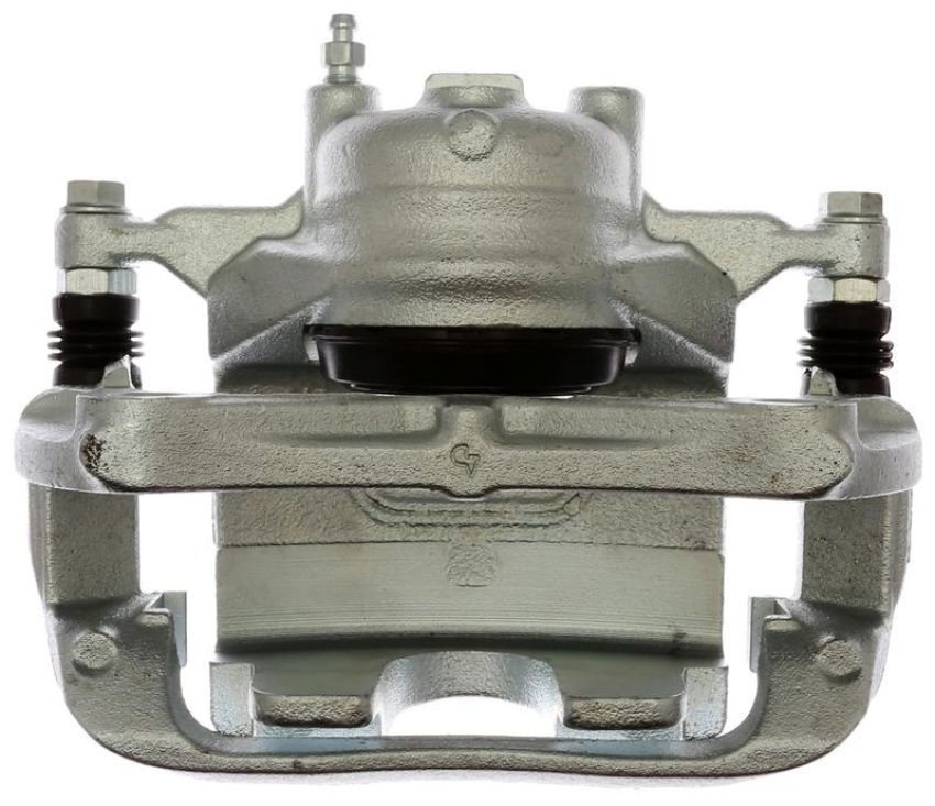 Raybestos FRC12727C Raybestos R-Line Reman Semi-Loaded Coated Caliper & Bracket Assy