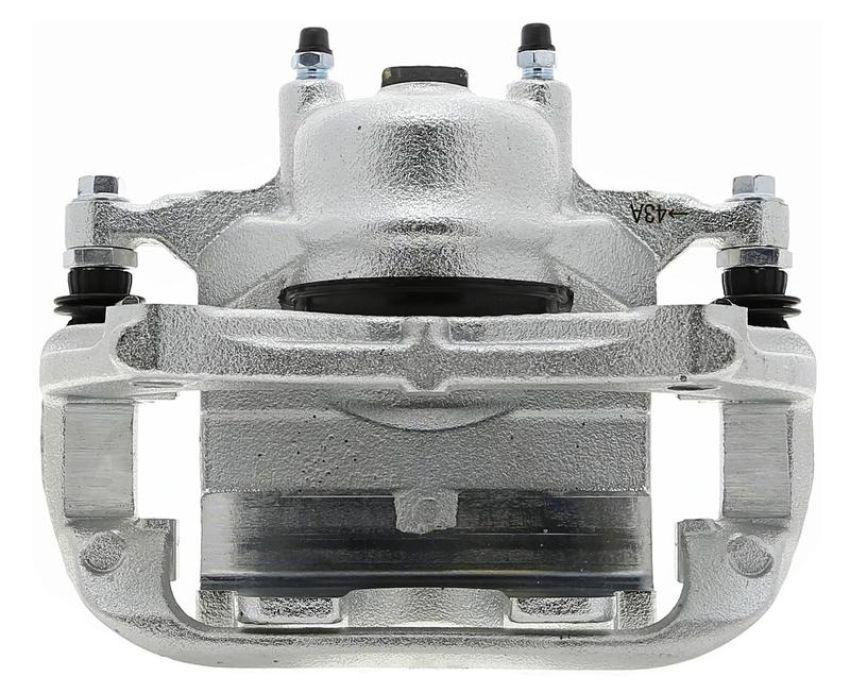 Raybestos FRC12727DN Raybestos Element3 New Semi-Loaded Caliper & Bracket Assy